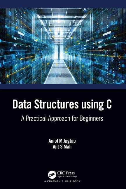Knjiga Data Structures using C Amol M. Jagtap
