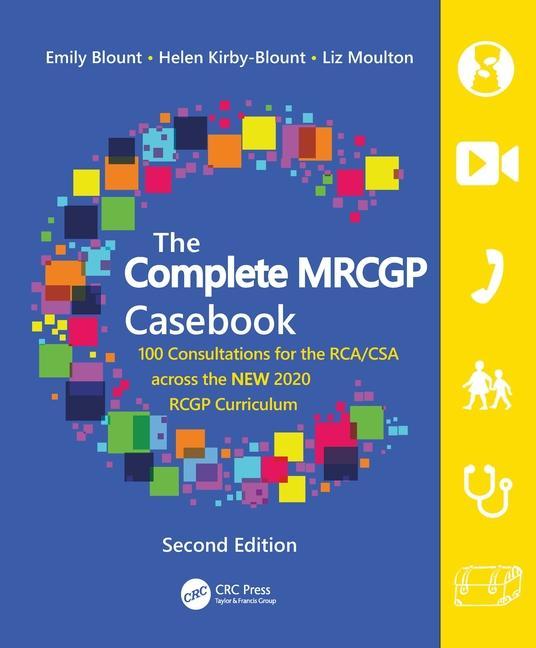 Buch Complete MRCGP Casebook Blount