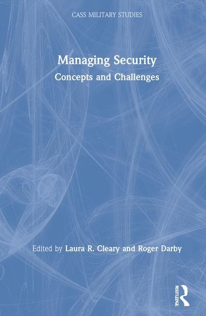 Könyv Managing Security 
