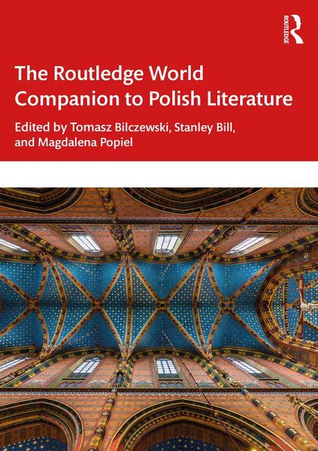 Книга Routledge World Companion to Polish Literature 