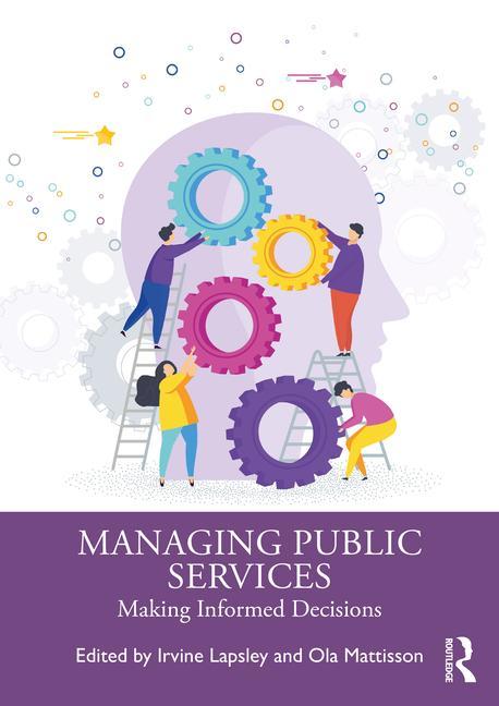 Knjiga Managing Public Services Irvine Lapsley
