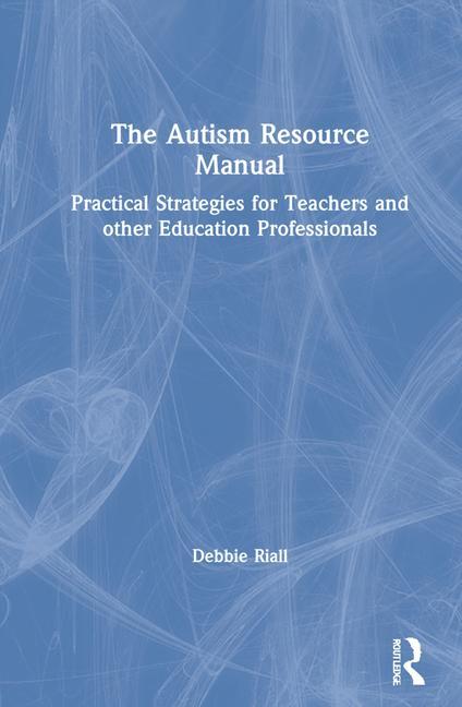 Knjiga Autism Resource Manual Debbie Riall