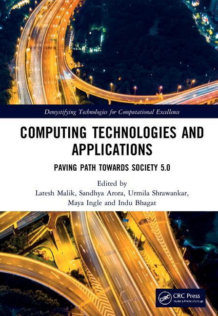 Kniha Computing Technologies and Applications Latesh Malik