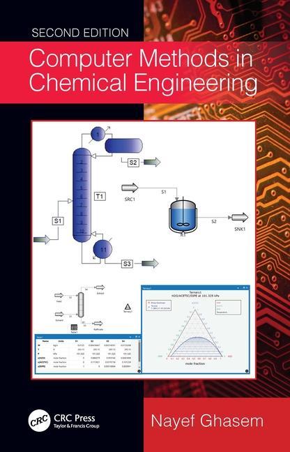 Buch Computer Methods in Chemical Engineering Ghasem