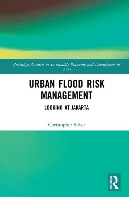 Knjiga Urban Flood Risk Management Christopher Silver