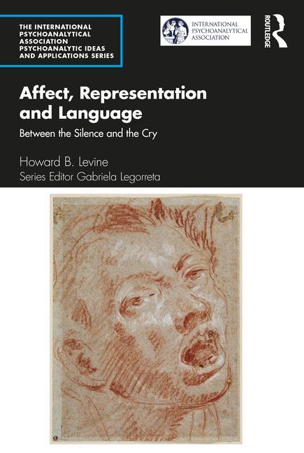 Knjiga Affect, Representation and Language Howard B. Levine