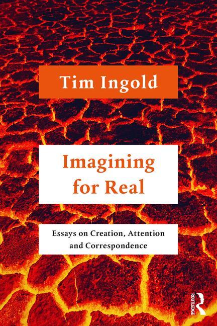 Βιβλίο Imagining for Real Tim Ingold