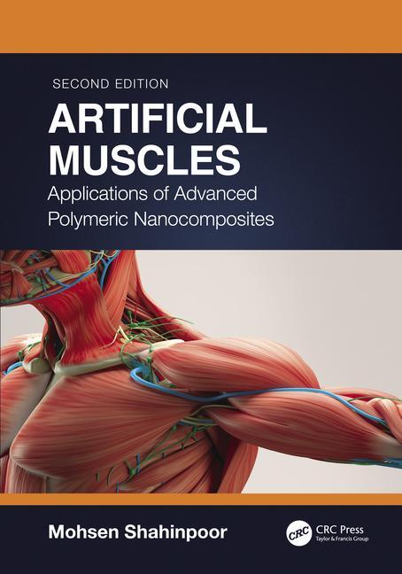 Knjiga Artificial Muscles Mohsen Shahinpoor
