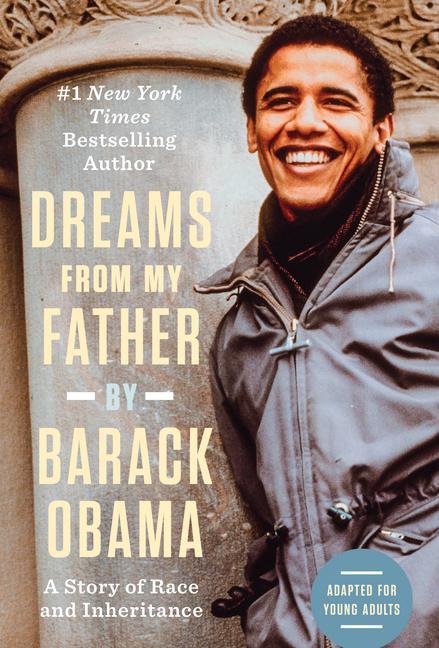 Book Dreams from My Father (Adapted for Young Adults) Obama