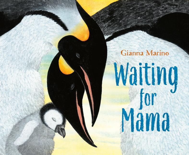 Buch Waiting for Mama Gianna Marino