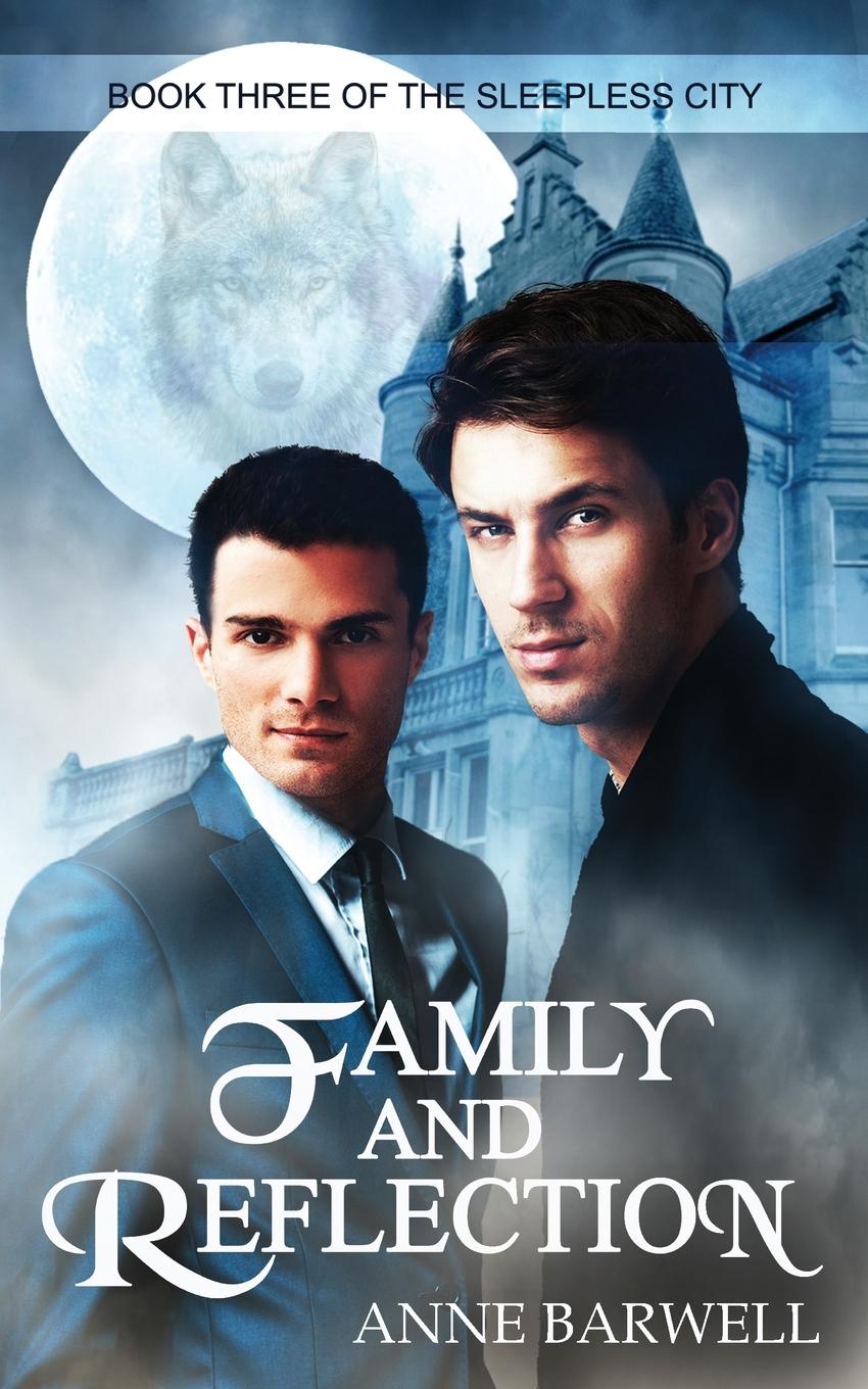 Book Family and Reflection Anne Barwell
