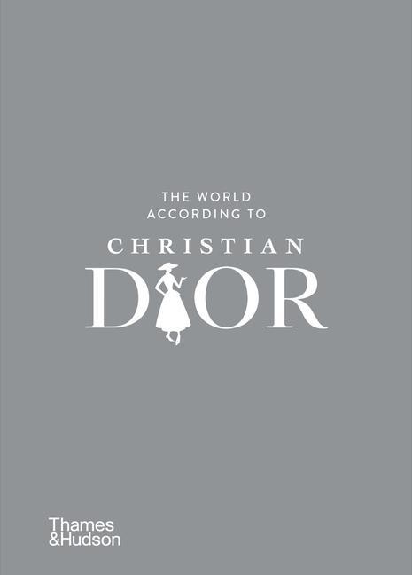 Book World According to Christian Dior 