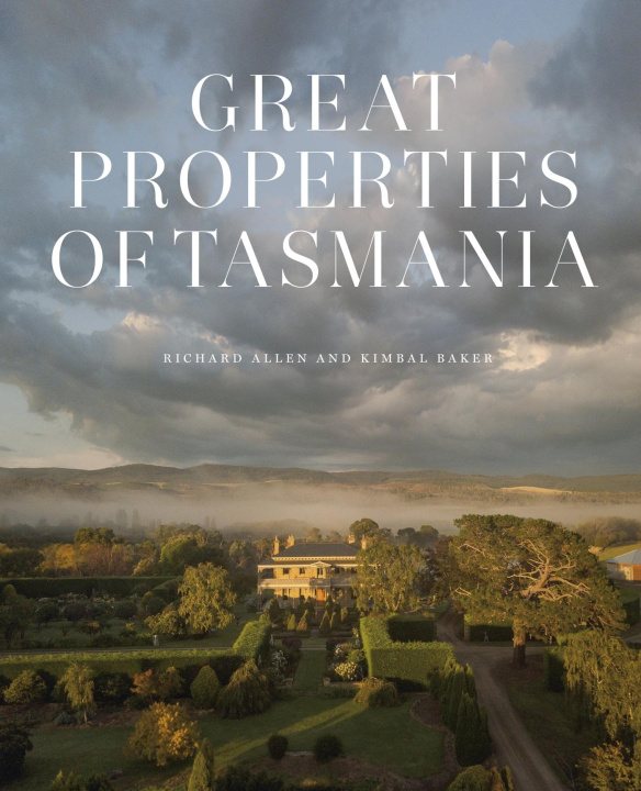 Knjiga Great Properties of Tasmania Richard Allen