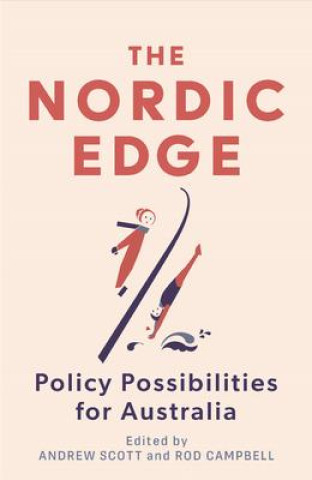 Kniha Nordic Edge Andrew Scott