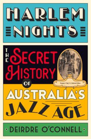 Knjiga Harlem Nights Deirdre O'Connell