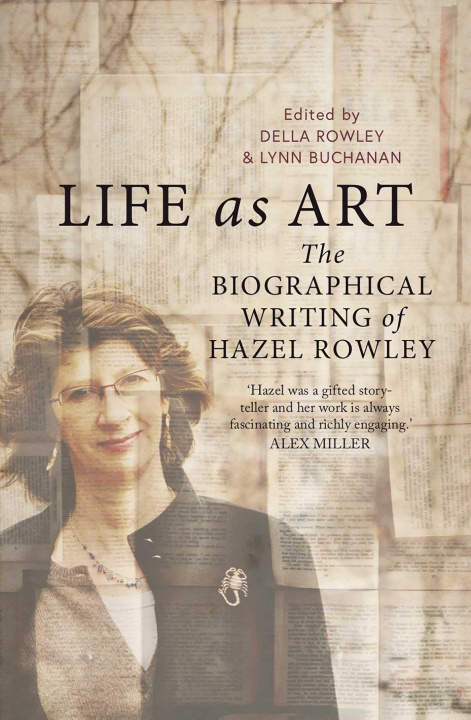 Knjiga Life as Art Della Rowley