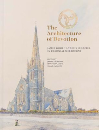Knjiga Architecture of Devotion Max Vodola