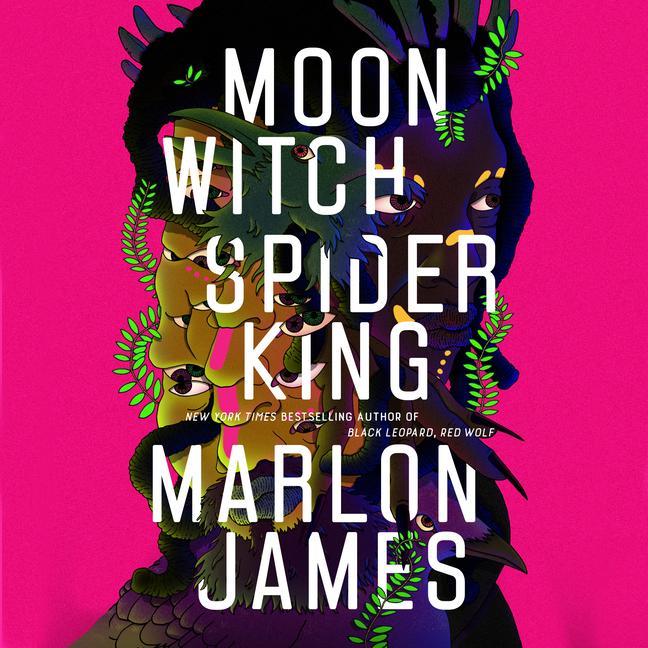 Audio Moon Witch, Spider King 