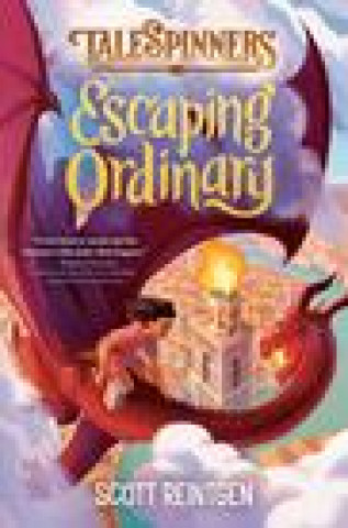 Knjiga Escaping Ordinary Scott Reintgen