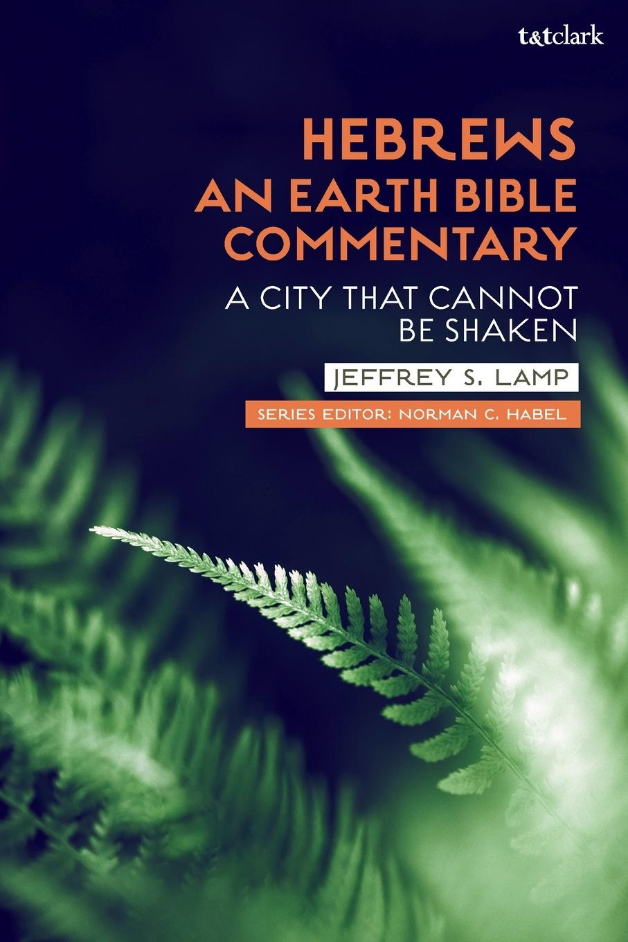 Kniha Hebrews: An Earth Bible Commentary Lamp