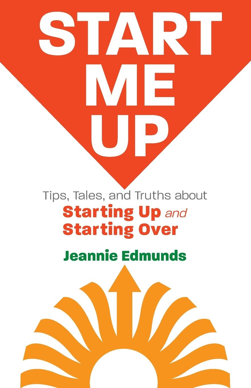 Knjiga Start Me Up Jeannie Edmunds