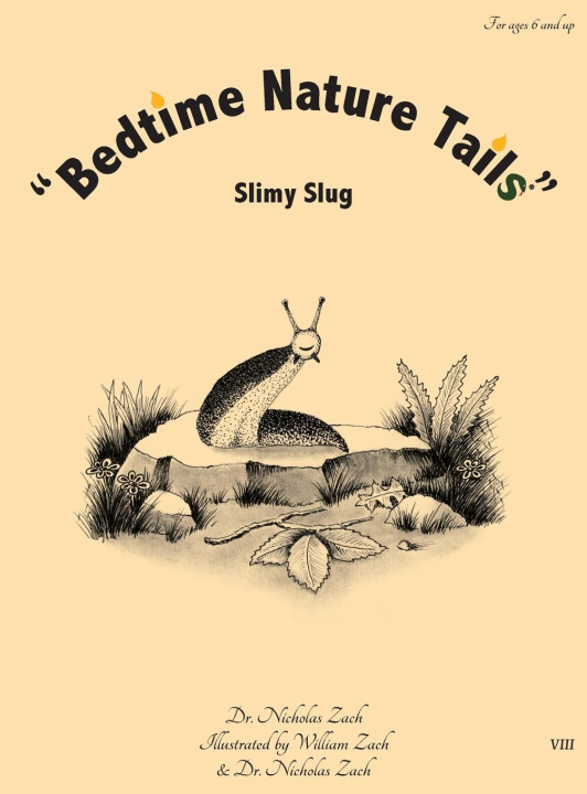 Knjiga "Bedtime Nature Tails" Nicholas Zach