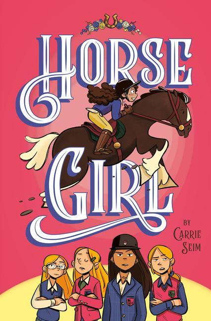 Book Horse Girl 
