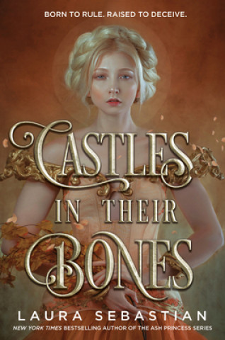 Knjiga Castles in Their Bones Sebastian