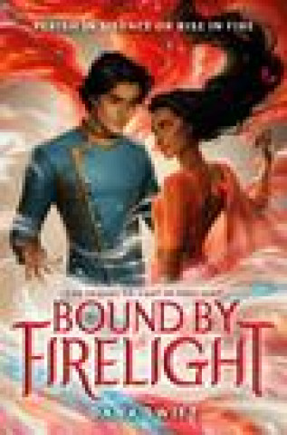 Книга Bound by Firelight 