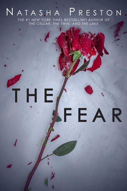 Książka Fear 