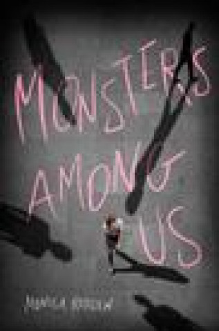 Knjiga Monsters Among Us 