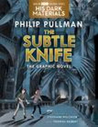 Книга Subtle Knife Graphic Novel 