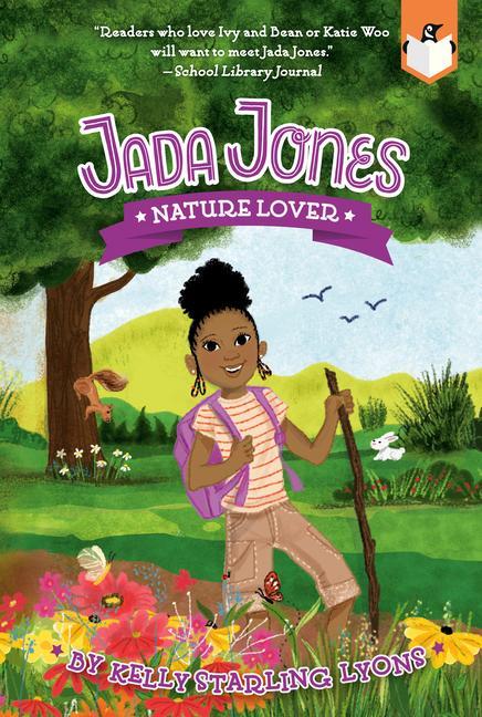 Knjiga Nature Lover #6 Nneka Myers