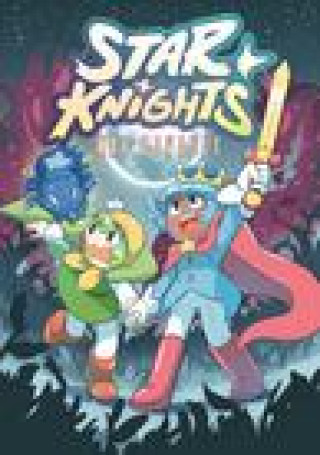 Boek Star Knights: (A Graphic Novel) Davault
