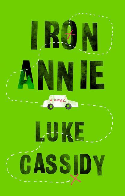 Buch Iron Annie Cassidy