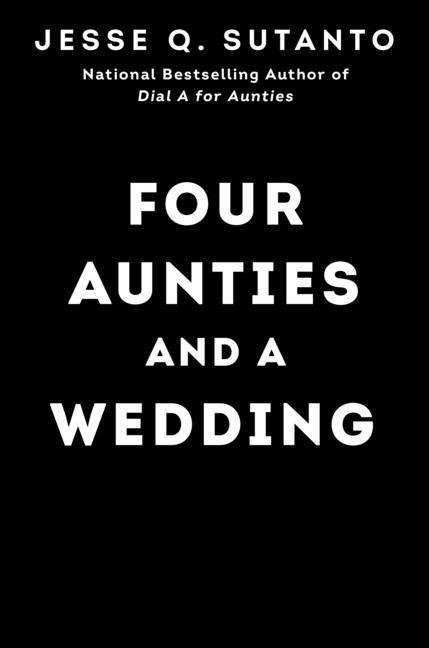 Buch Four Aunties and a Wedding 