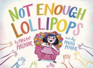 Kniha Not Enough Lollipops Micah Player