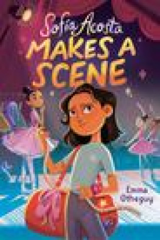 Boek Sofía Acosta Makes a Scene Emma Otheguy