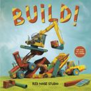 Knjiga Build! Red Nose Studio