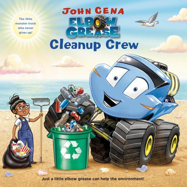 Carte Elbow Grease: Cleanup Crew 