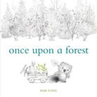 Knjiga Once Upon a Forest 