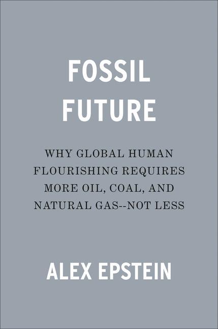Könyv Fossil Future 