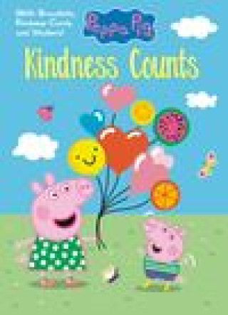 Книга Kindness Counts (Peppa Pig) Golden Books
