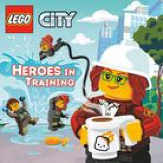 Könyv Heroes in Training (Lego City) Random House