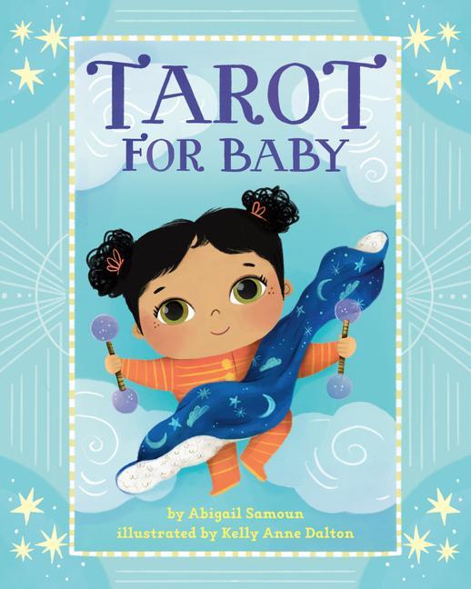 Kniha Tarot for Baby 