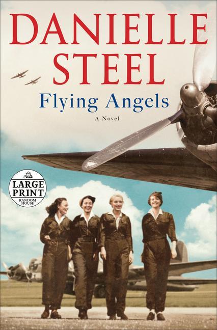 Knjiga Flying Angels Steel
