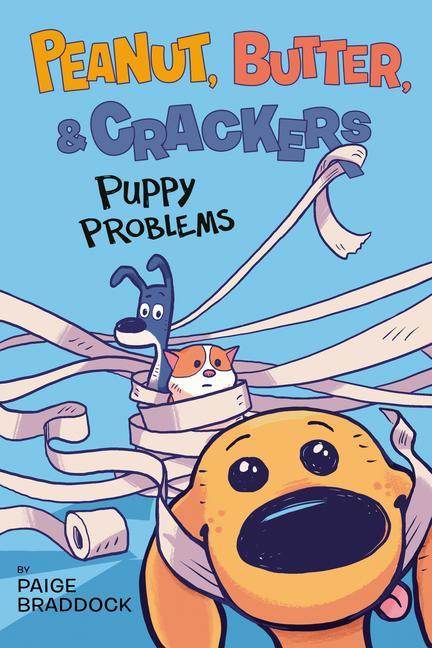 Knjiga Puppy Problems Paige Braddock