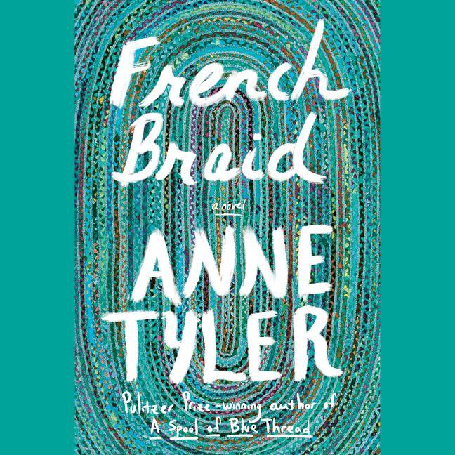 Zvok French Braid Anne Tyler
