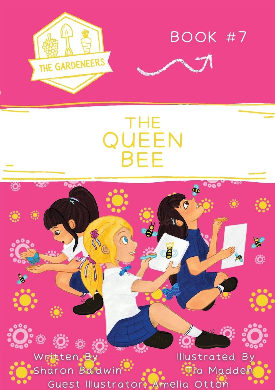 Książka Queen Bee Sharon Baldwin