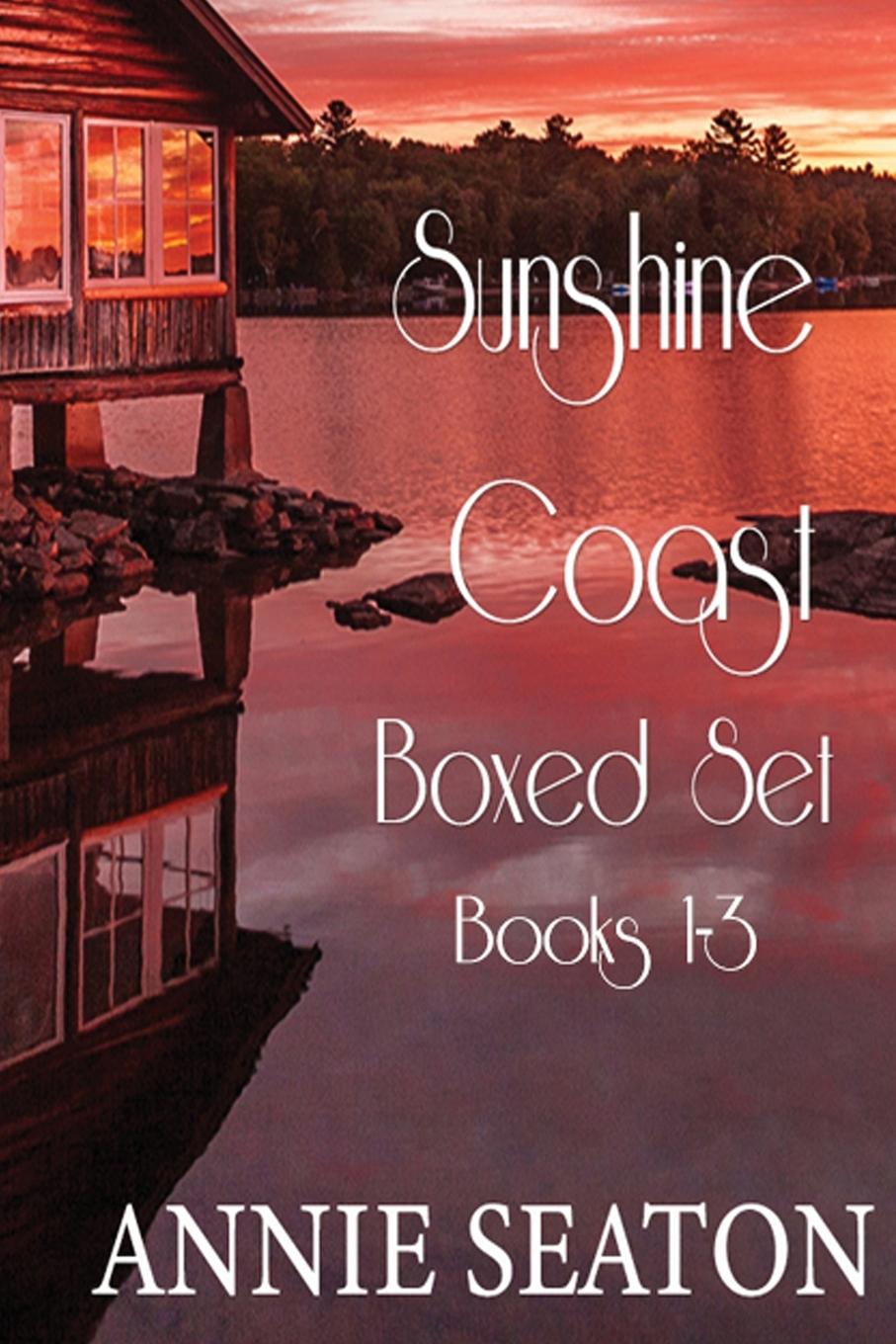 Boek Sunshine Coast Books 1-3 Annie Seaton